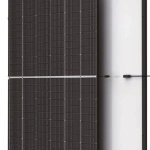 Kit 8 Pannelli Solare TRINA Solar Vertex S+ 450 Watt (3,6 Kw Totali) Mono Black - immagine 1