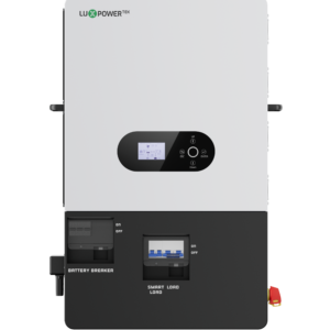 LuxPower Tek Inverter SNA12000 SNA12Kw 48V Ibrido Off-Grid, Mppt 24kw, Wifi Incluso - immagine 4